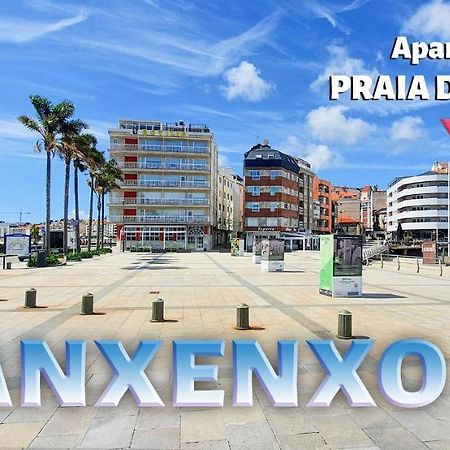 Praia Dos Barcos Sanxenxo Luaran gambar