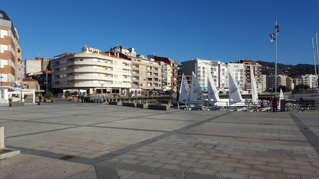 Praia Dos Barcos Sanxenxo Luaran gambar