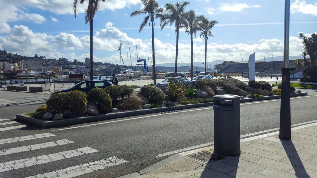 Praia Dos Barcos Sanxenxo Luaran gambar