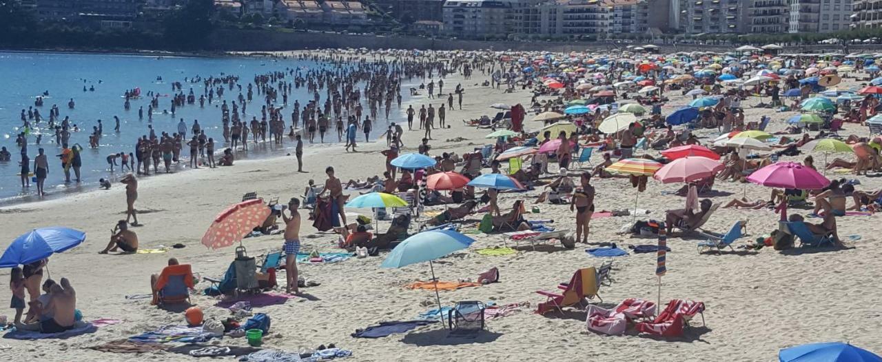 Praia Dos Barcos Sanxenxo Luaran gambar