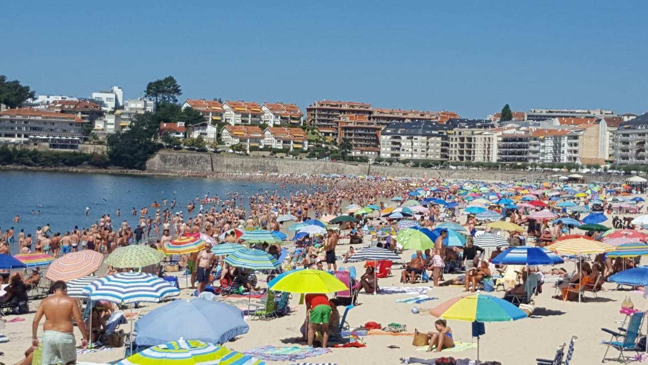 Praia Dos Barcos Sanxenxo Luaran gambar